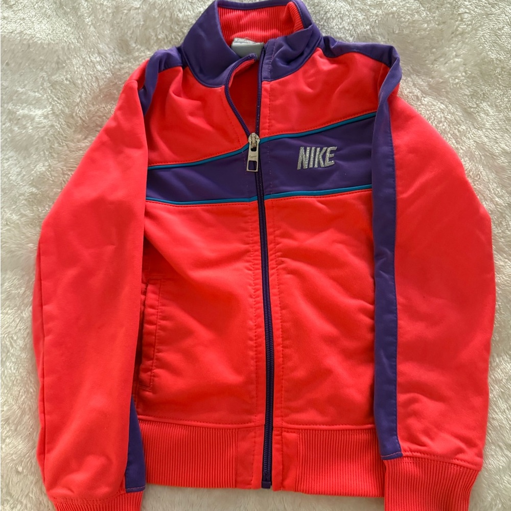 5T Nike Jacket